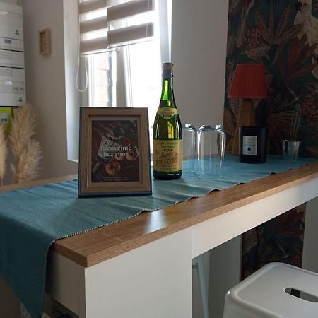 Bienvenue Chez Vous Apartment Cormeilles  Ngoại thất bức ảnh
