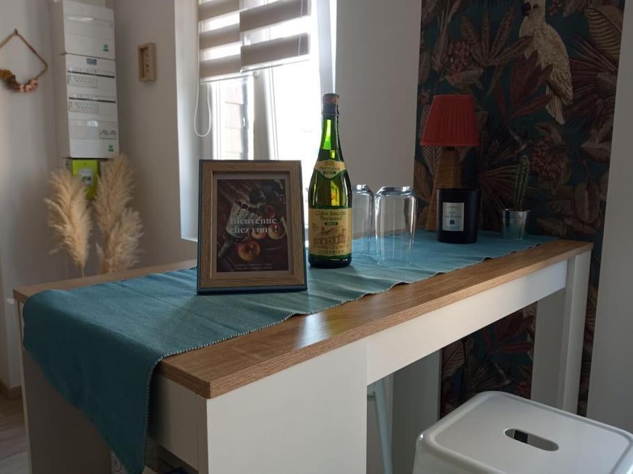 Bienvenue Chez Vous Apartment Cormeilles  Ngoại thất bức ảnh