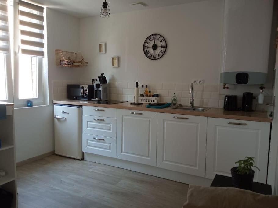 Bienvenue Chez Vous Apartment Cormeilles  Ngoại thất bức ảnh