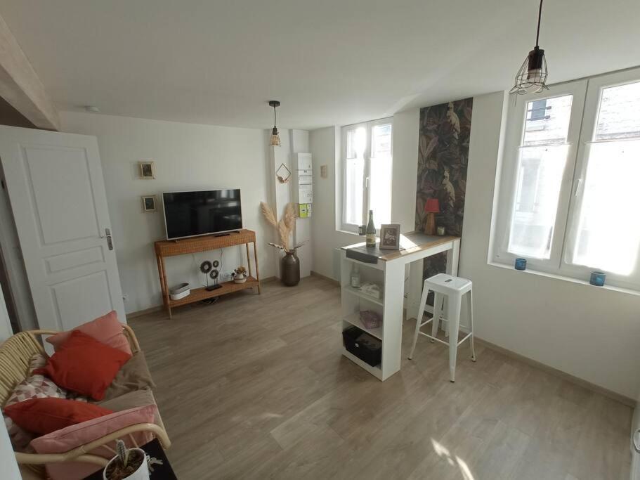 Bienvenue Chez Vous Apartment Cormeilles  Ngoại thất bức ảnh