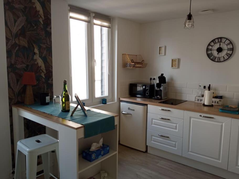 Bienvenue Chez Vous Apartment Cormeilles  Ngoại thất bức ảnh