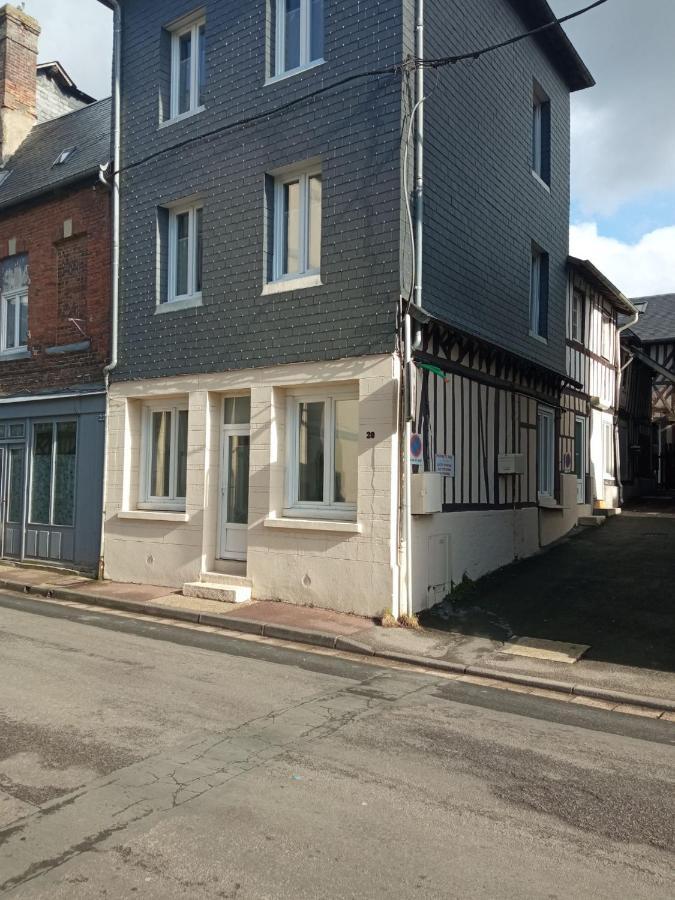 Bienvenue Chez Vous Apartment Cormeilles  Ngoại thất bức ảnh